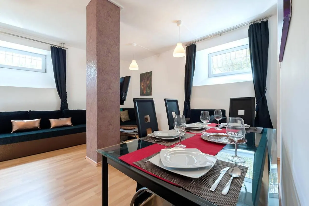 Apartman 2 Studio Budapest