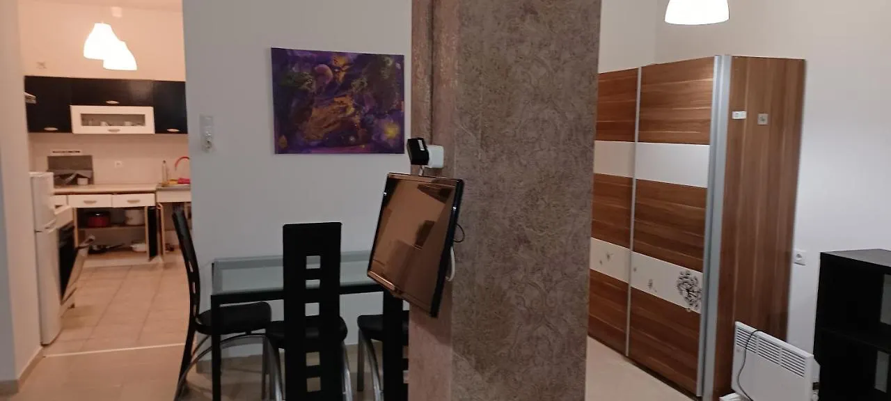 2 Studio Budapest Apartman