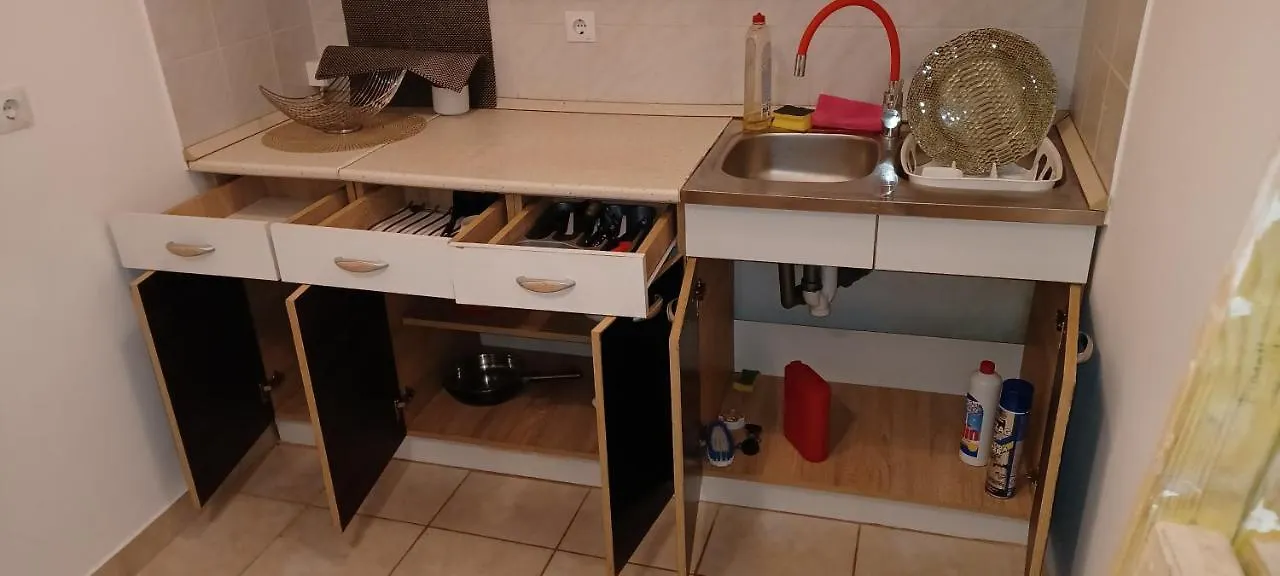 Apartman 2 Studio Budapest