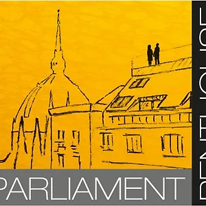  Apartman Parliamentpenthouse With Rooftop Terrace